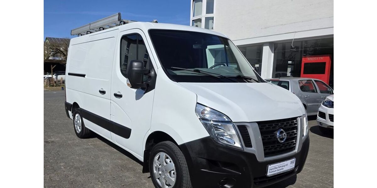 Nissan NV400 92.556 km 12.990 &euro; Baunatal 34225