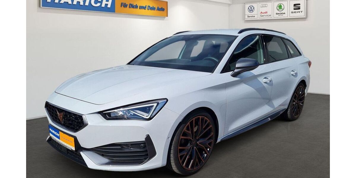 Cupra Leon 21.156 km 33.890 &euro; Balingen 72336