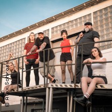 Butterwegge - Liebe & Revolte Tour 2026 13.03.2026 AJZ Talschock