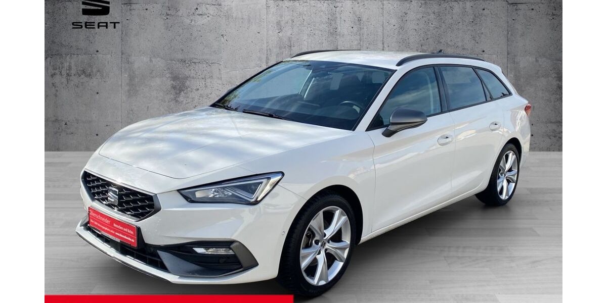 Seat Leon 16.000 km 24.450 &euro; Weißenburg in Bayern 91781