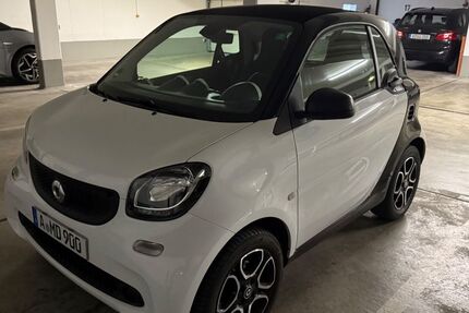 Smart ForTwo 52.000 km 14.599 &euro; Augsburg 86154