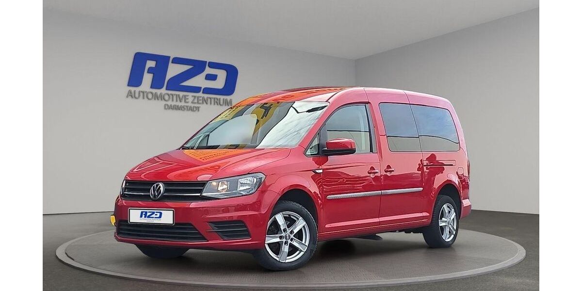 VW Caddy Maxi 223.000 km 17.488 &euro; Darmstadt 64293