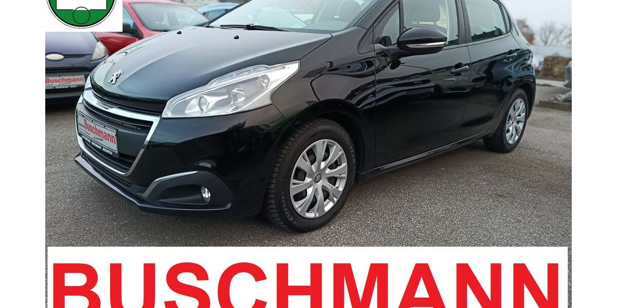 Peugeot 208 81.700 km 8.250 &euro; Bielefeld 33609