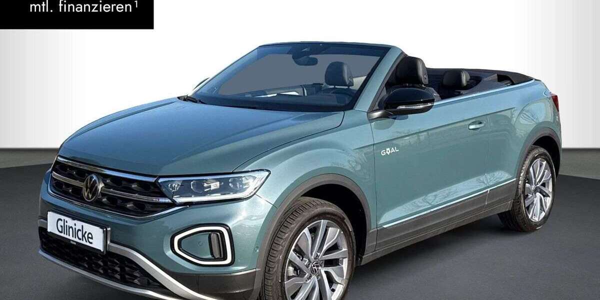 VW T-Roc 10.208 km 38.490 &euro; Baunatal 34225