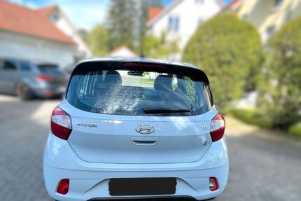 Hyundai i10 78.000 km 8.999 &euro; Moos 78345