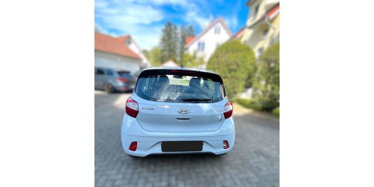 Hyundai i10 78.000 km 8.999 &euro; Moos 78345