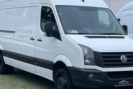 VW Crafter 177.000 km 13.999 € Berlin 13088
