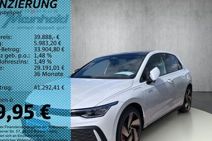 VW Golf 8.350 km 39.888 &euro; Auerbach/Rebesgrün 08209