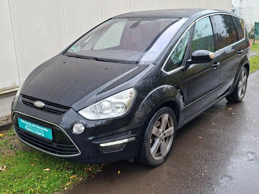 Ford S-Max 273.000 km 6.199 € Detmold 32758