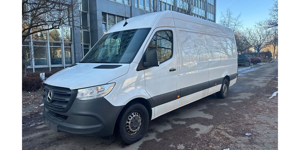 Mercedes-Benz Sprinter 310.000 km 13.900 &euro; München 81929