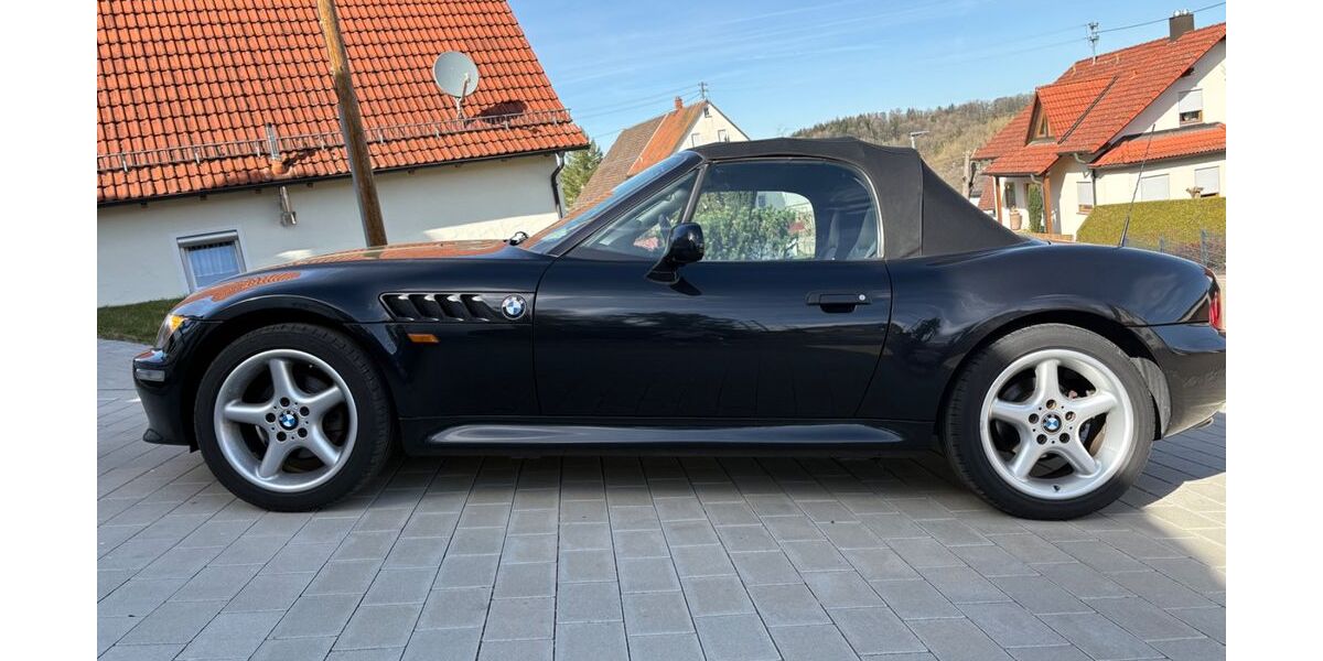 BMW Z3 108.000 km 13.990 &euro; Aalen - Dewangen 73434