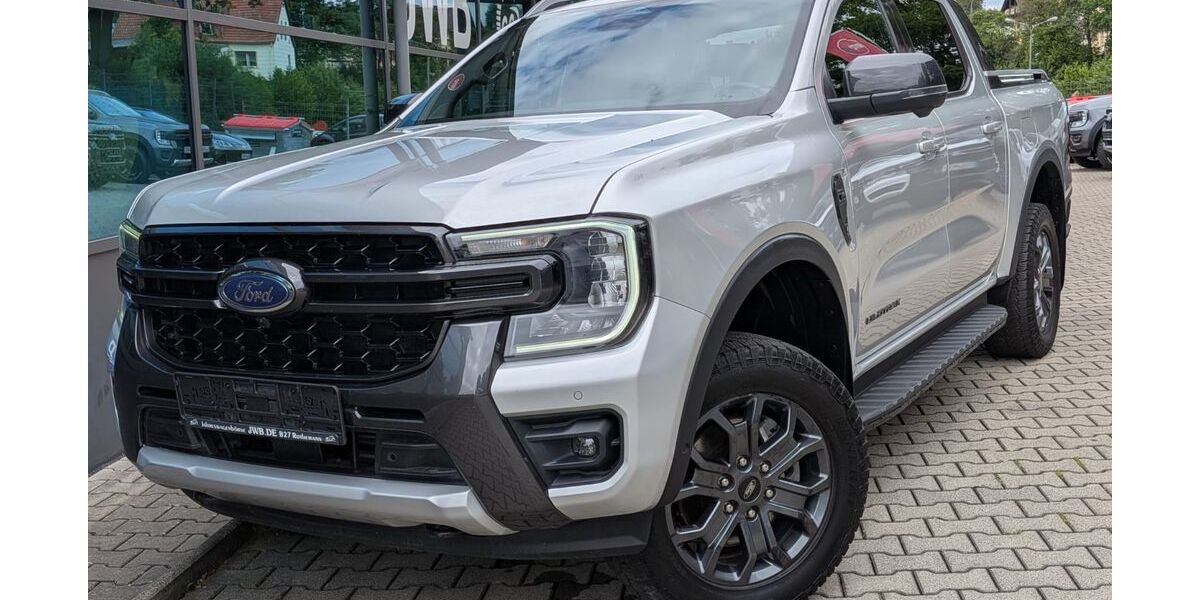 Ford Ranger 67.637 km 39.888 &euro; Rothemann an der B27 36124