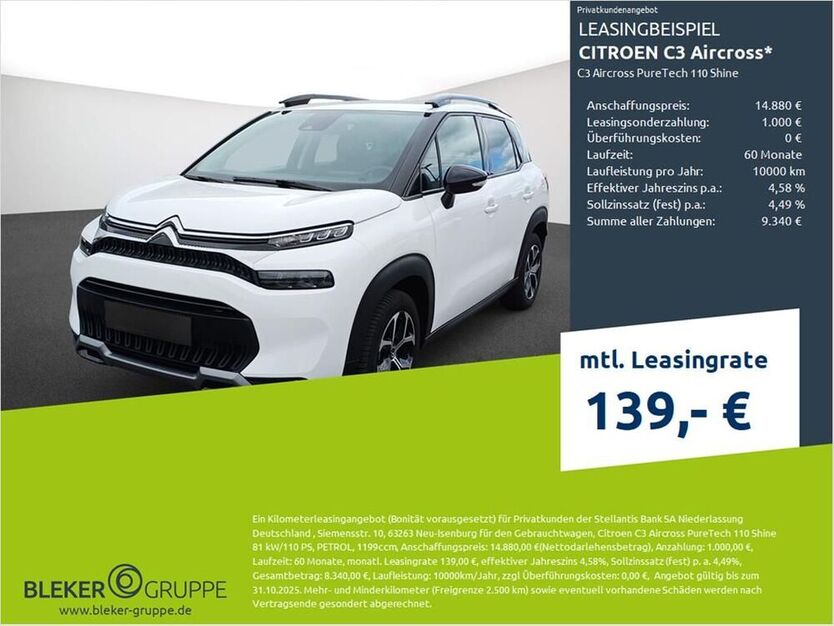 C3 Aircross