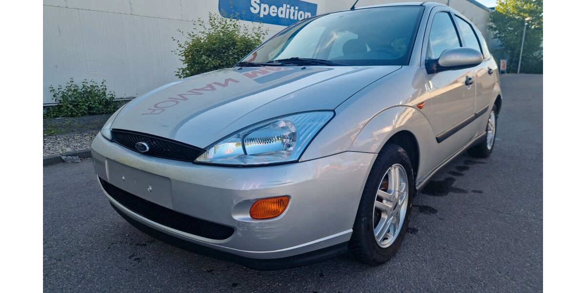 Ford Focus 41.000 km 1.490 &euro; Augsburg 86167