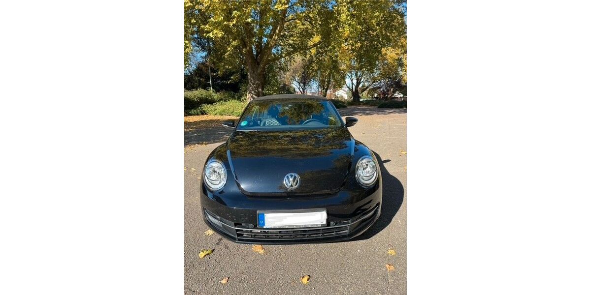 VW Beetle 95.000 km 15.900 &euro; Kehl 77694