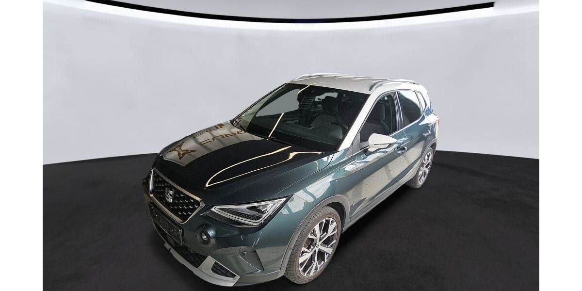 Seat Arona 16.401 km 19.950 &euro; Naumburg 06618