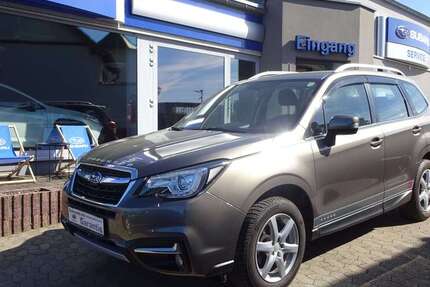 Subaru Forester 73.848 km 20.580 &euro; Bexbach 66450
