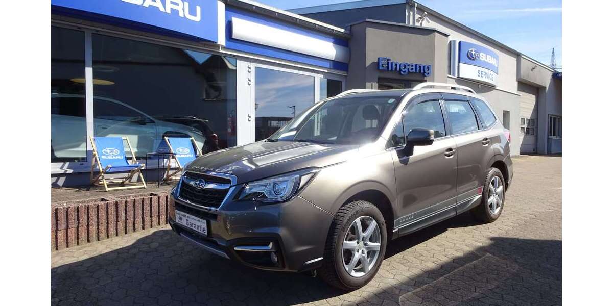 Subaru Forester 73.848 km 20.580 &euro; Bexbach 66450