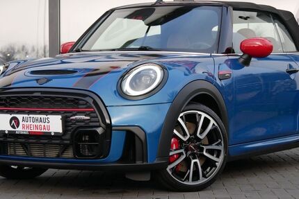 Mini John Cooper Works Cabrio 25.500 km 27.450 &euro; Geisenheim am Rhein 65366