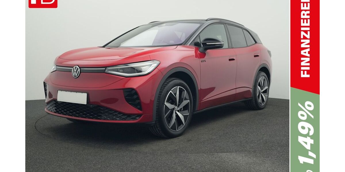 VW ID.4 13.250 km 43.750 &euro; Mühlhausen 92360