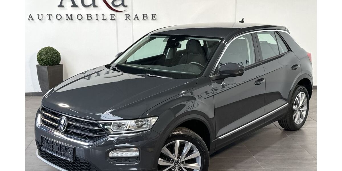 VW T-Roc 106.750 km 19.749 &euro; Wardenburg 26203
