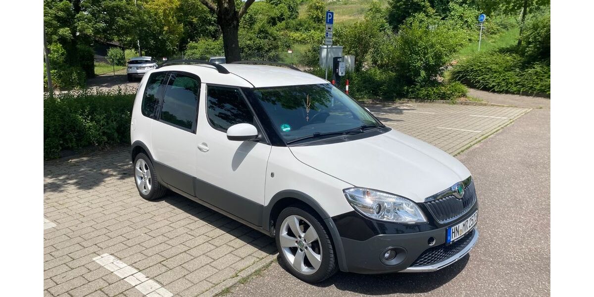 Skoda Roomster 191.100 km 2.900 &euro; Flein 74223