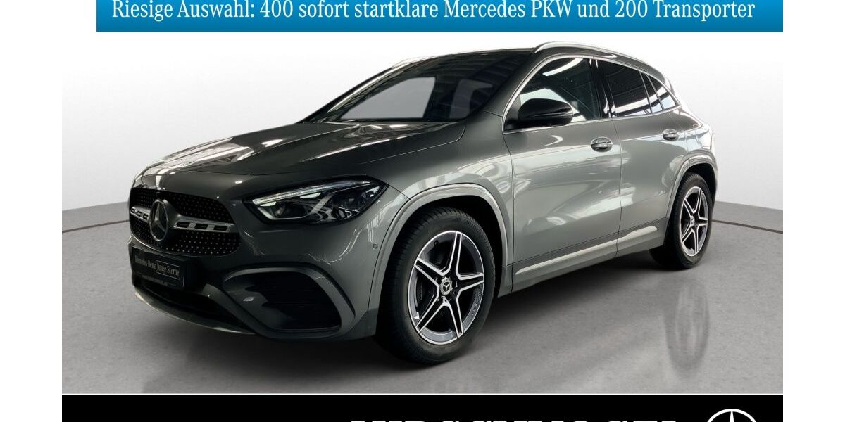Mercedes-Benz GLA 180 2.842 km 40.480 &euro; Plattling 94447