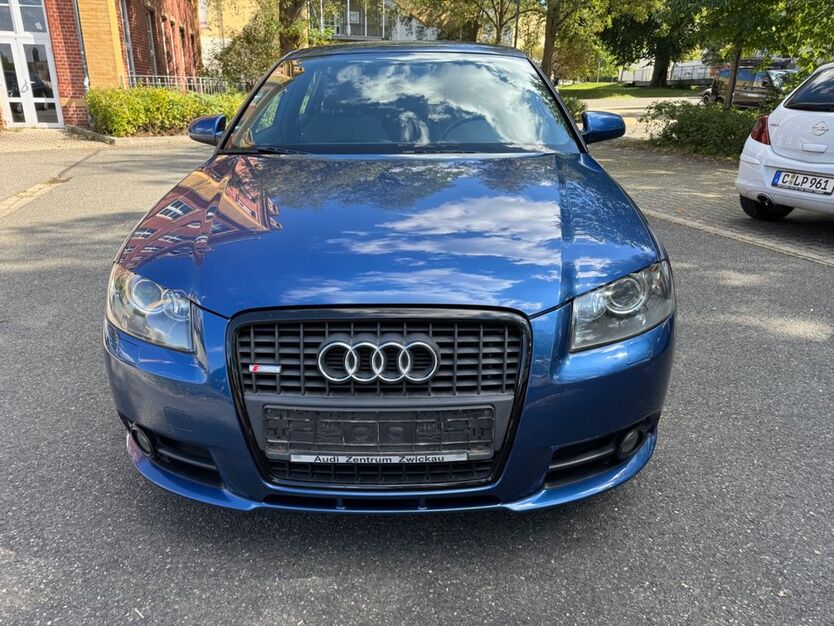 Audi A3 151.000 km 6.999 € Chemnitz 09119