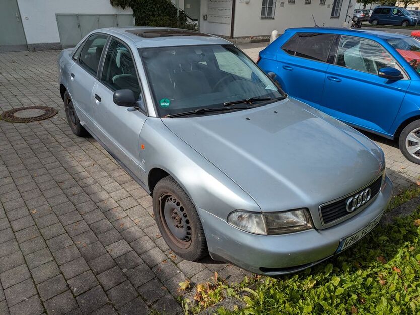 Audi A4 131.274 km 2.300 € Weilheim 82362