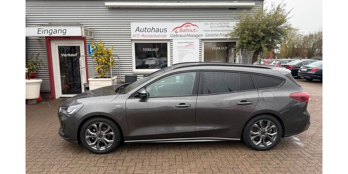 Ford Focus 65.000 km 19.450 &euro; Winsen (Luhe). 21423