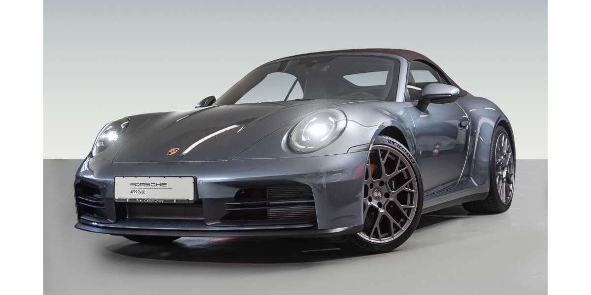 Porsche 992 9.900 km 144.790 &euro; Diez 65582