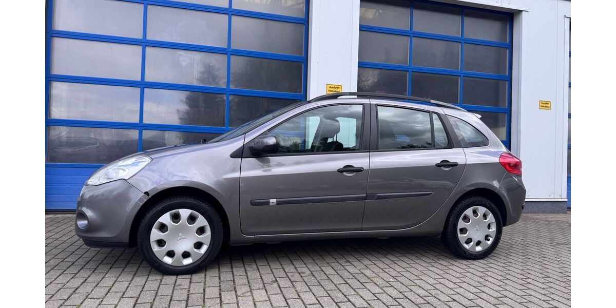 Renault Express 212.023 km 2.400 &euro; Zörbig bei Leipzig 06780