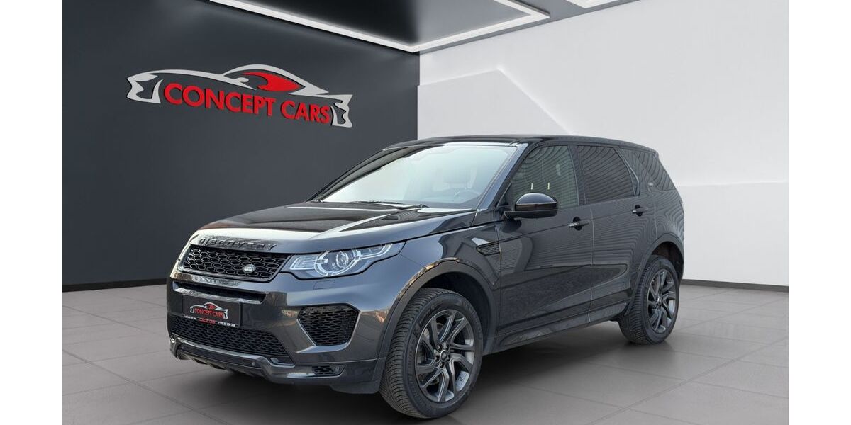 Land Rover Discovery Sport 164.300 km 18.990 &euro; Losheim am See 66679