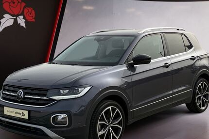 VW T-Cross 27.500 km 23.949 &euro; Donaueschingen 78166