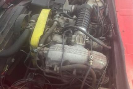 Fiat 124 Spider 87.000 km 12.000 € Schwieberdingen 71701