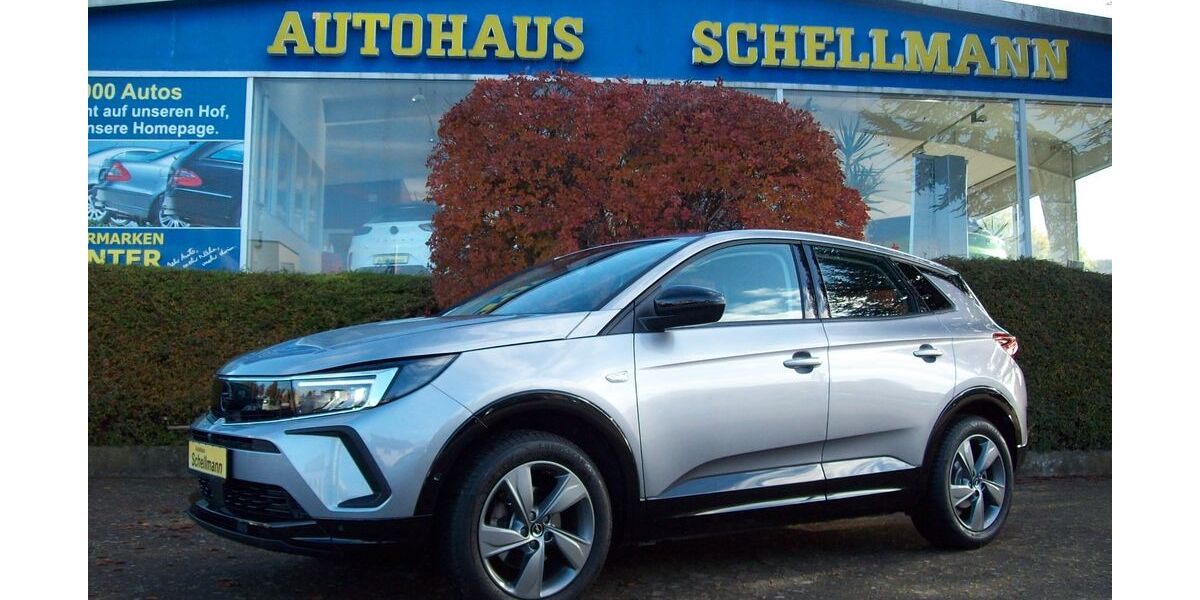 Opel Grandland (X) 13.500 km 25.470 &euro; Nörten-Hardenberg 37176