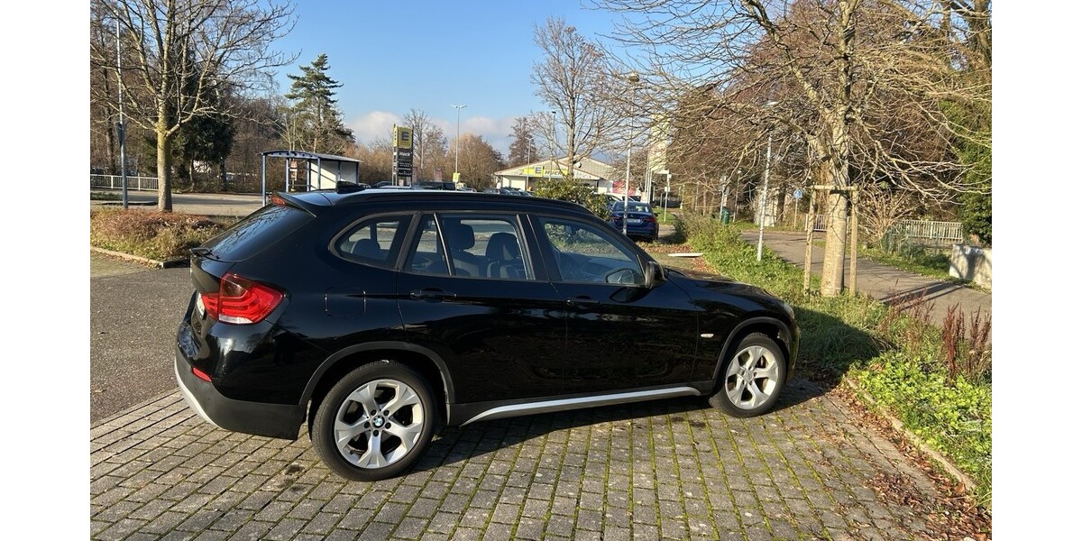 BMW X1 181.000 km 8.500 &euro; Gernsbach 76593
