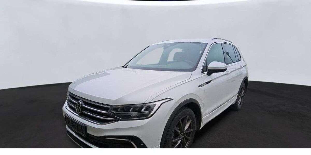 VW Tiguan 60.641 km 31.990 &euro; Bielefeld 33613
