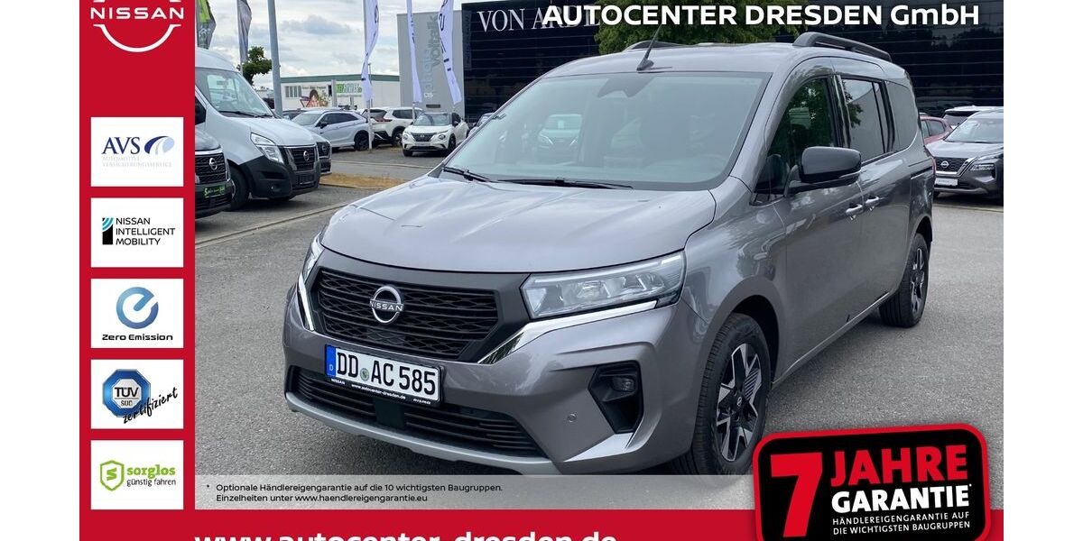Nissan Townstar 5.000 km 30.980 &euro; Dresden 01328