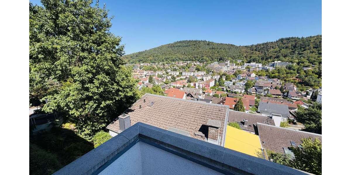 Etagenwohnung Neckargemünd - 2 Zimmer, 80 m&sup2;, 930&euro; | Angebot:27344984