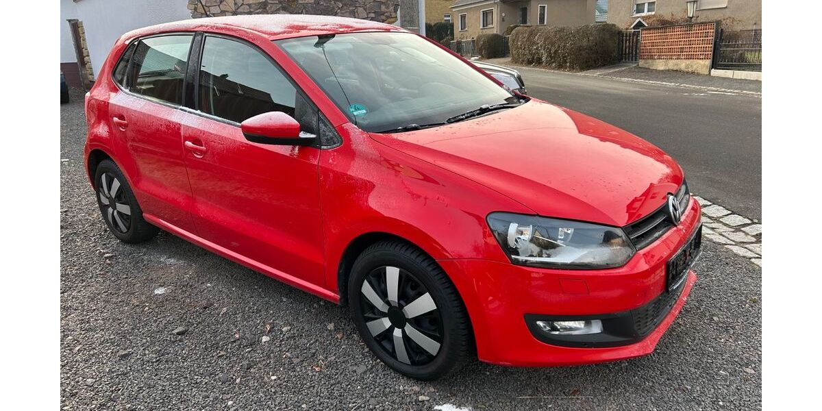 VW Polo 44.900 km 7.950 &euro; Frohburg 04654