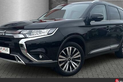 Mitsubishi Outlander 99.600 km 17.470 &euro; Rödermark 63322