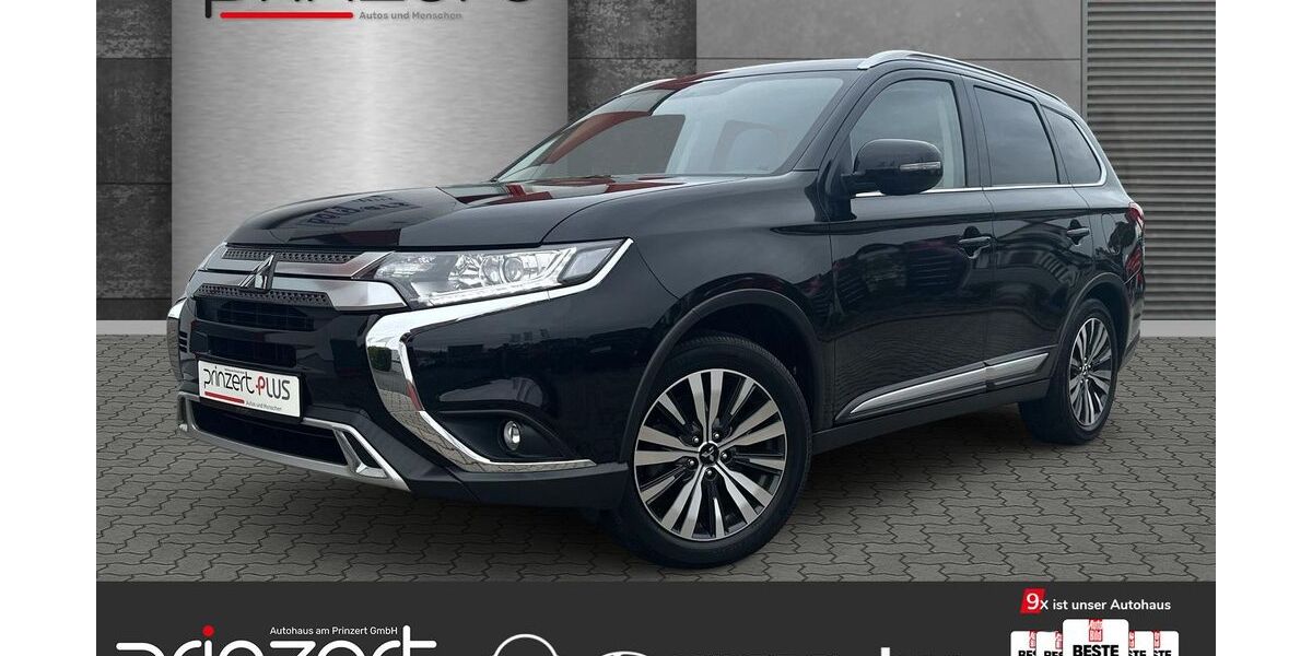 Mitsubishi Outlander 99.600 km 17.470 &euro; Rödermark 63322
