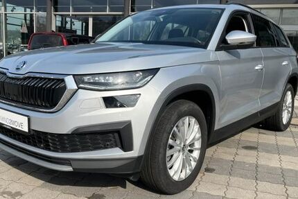 Skoda Kodiaq 45.819 km 29.980 &euro; Amberg 92224