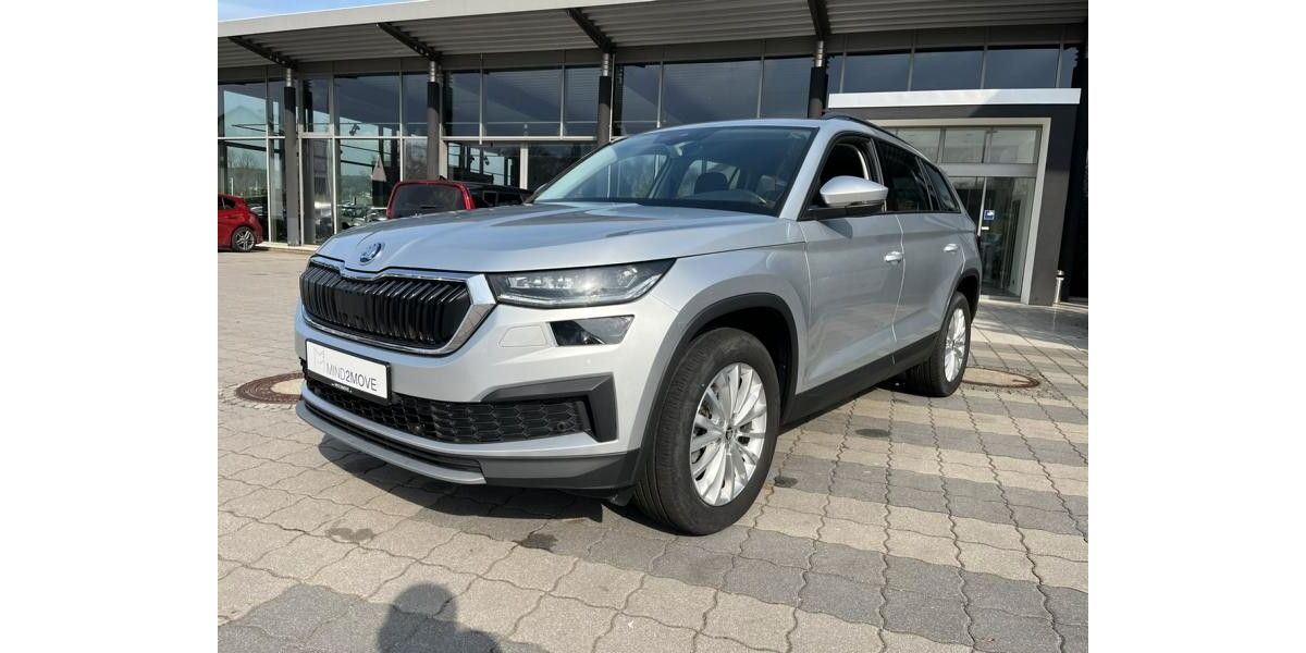 Skoda Kodiaq 45.819 km 29.980 &euro; Amberg 92224