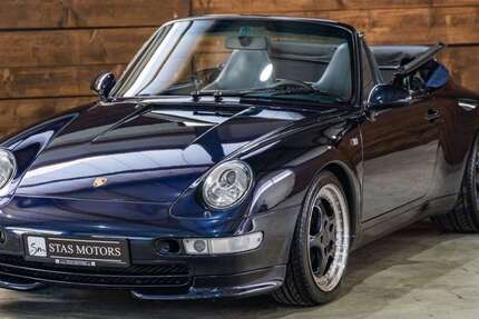 Porsche 993 186.200 km 89.990 &euro; Aitrach 88319
