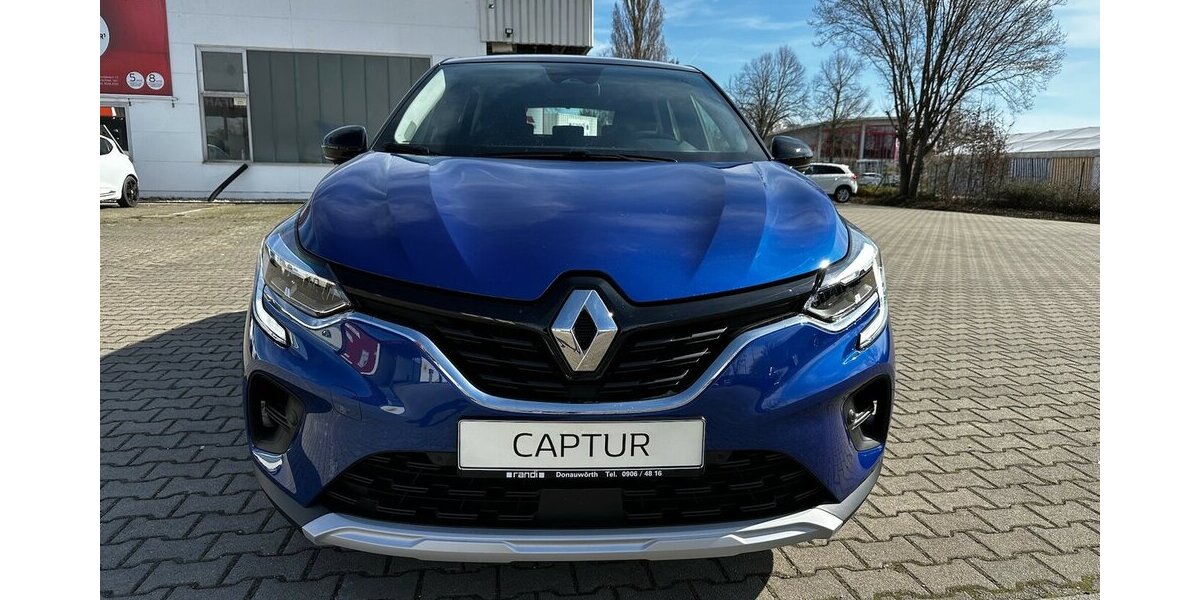 Renault Captur EVOLUTION Mild Hybrid 140 EDC 14.500 km 24.490 € Donauwörth 86609