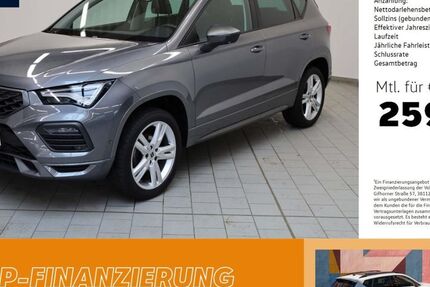 Seat Ateca 30.295 km 25.980 € Amberg 92224