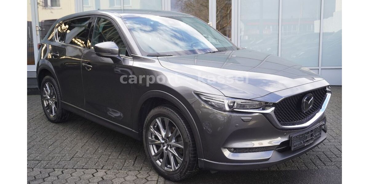 Mazda CX-5 101.200 km 19.999 &euro; Kassel 34123