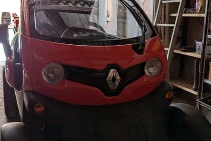 Renault Twizy 24.100 km 4.400 &euro; Körle 34327